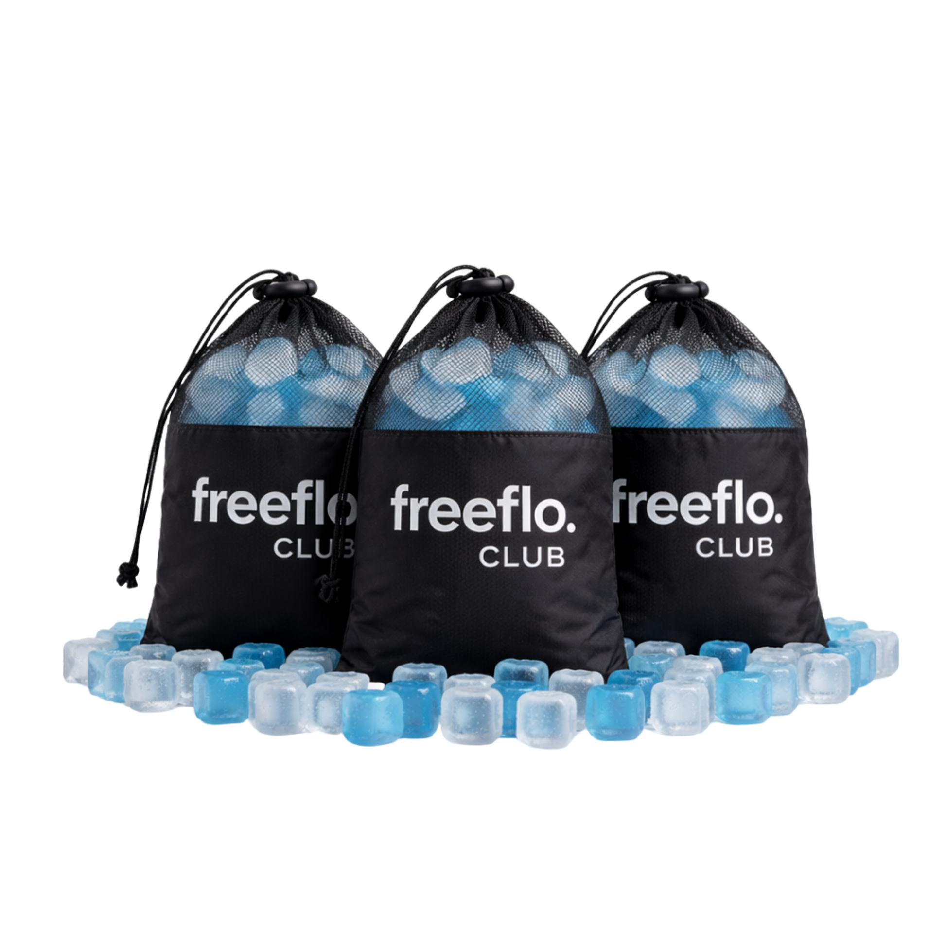 Flo Freeze Cubes Mini