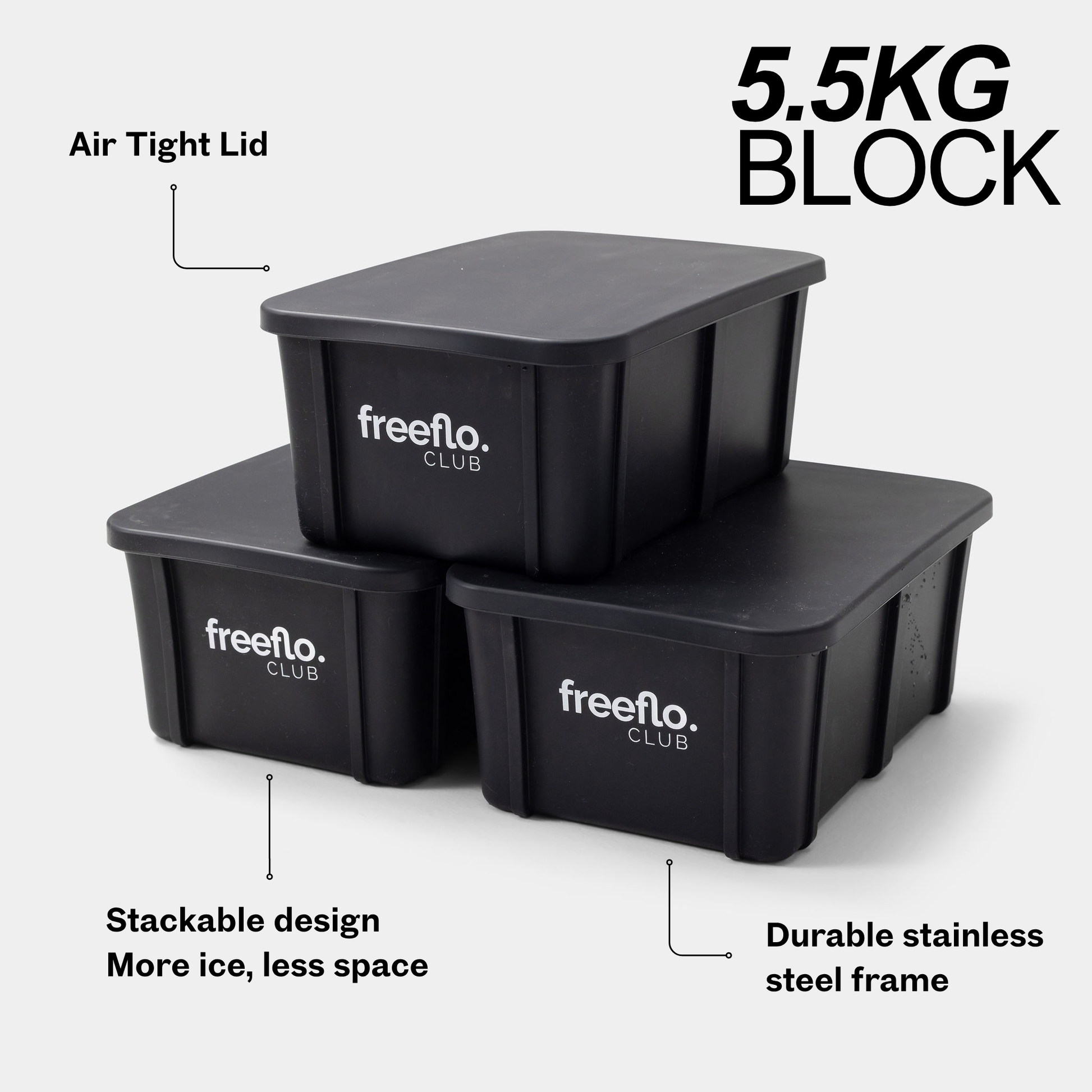 The Big Block Tray Pro