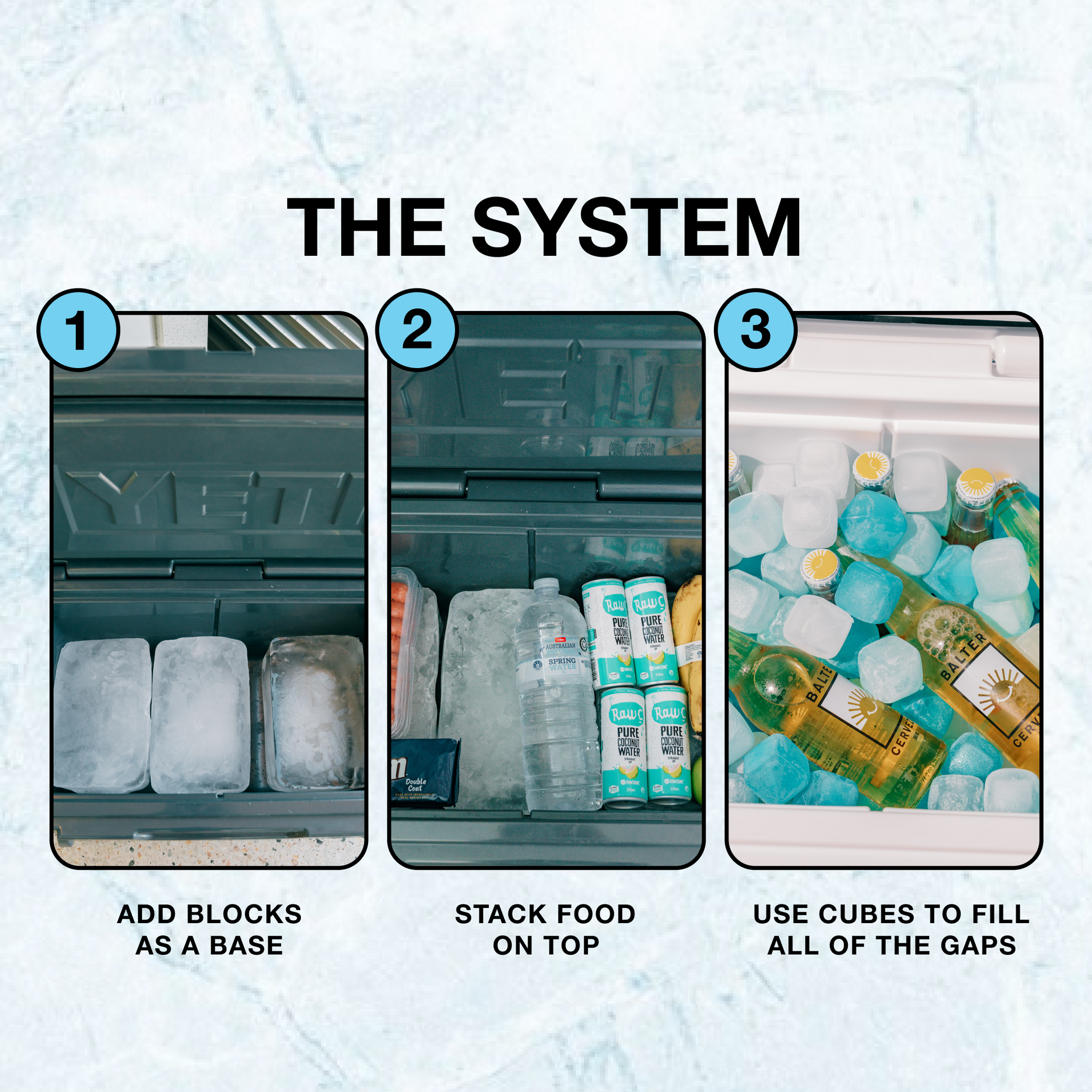 Freeflo Freeze System