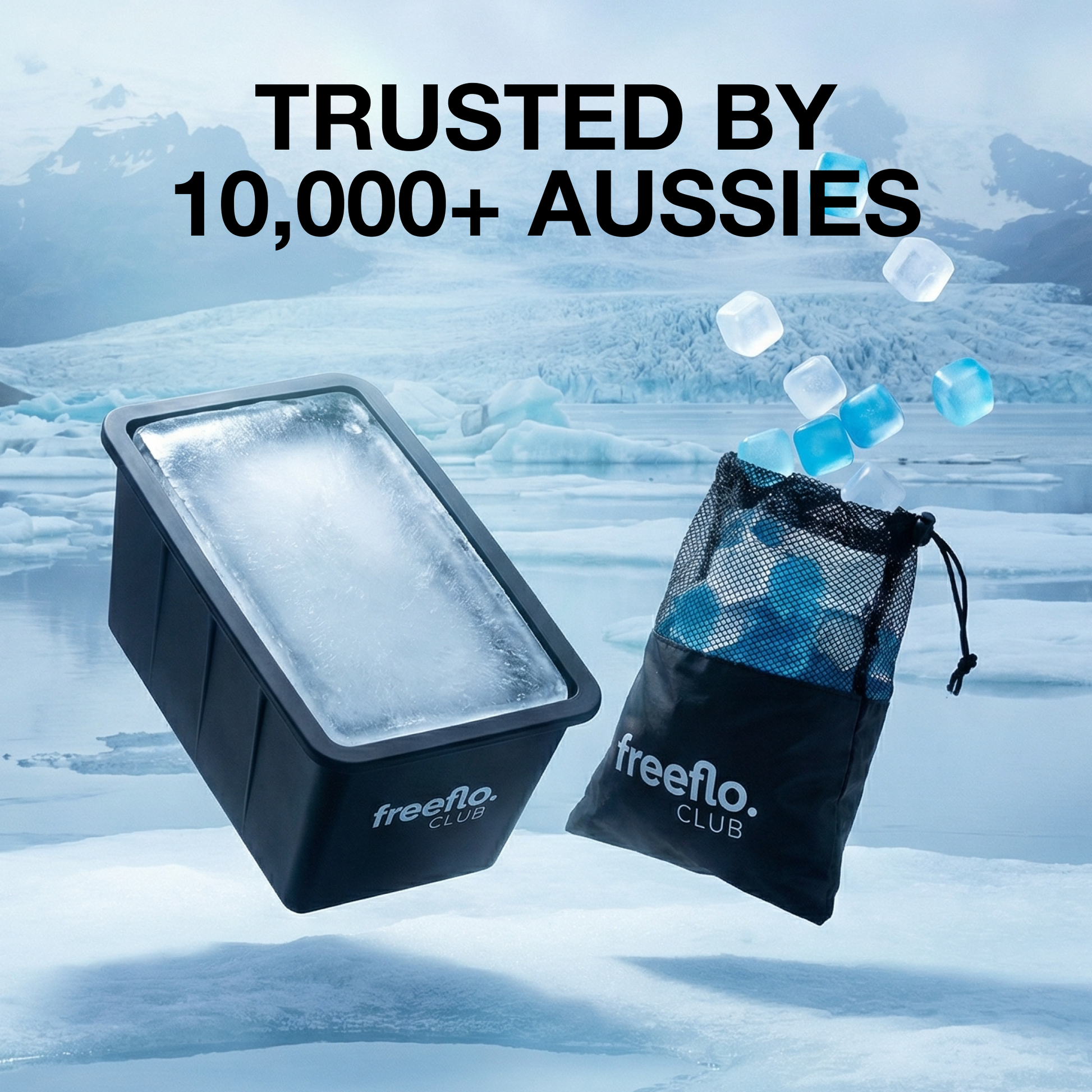 Freeflo Freeze System