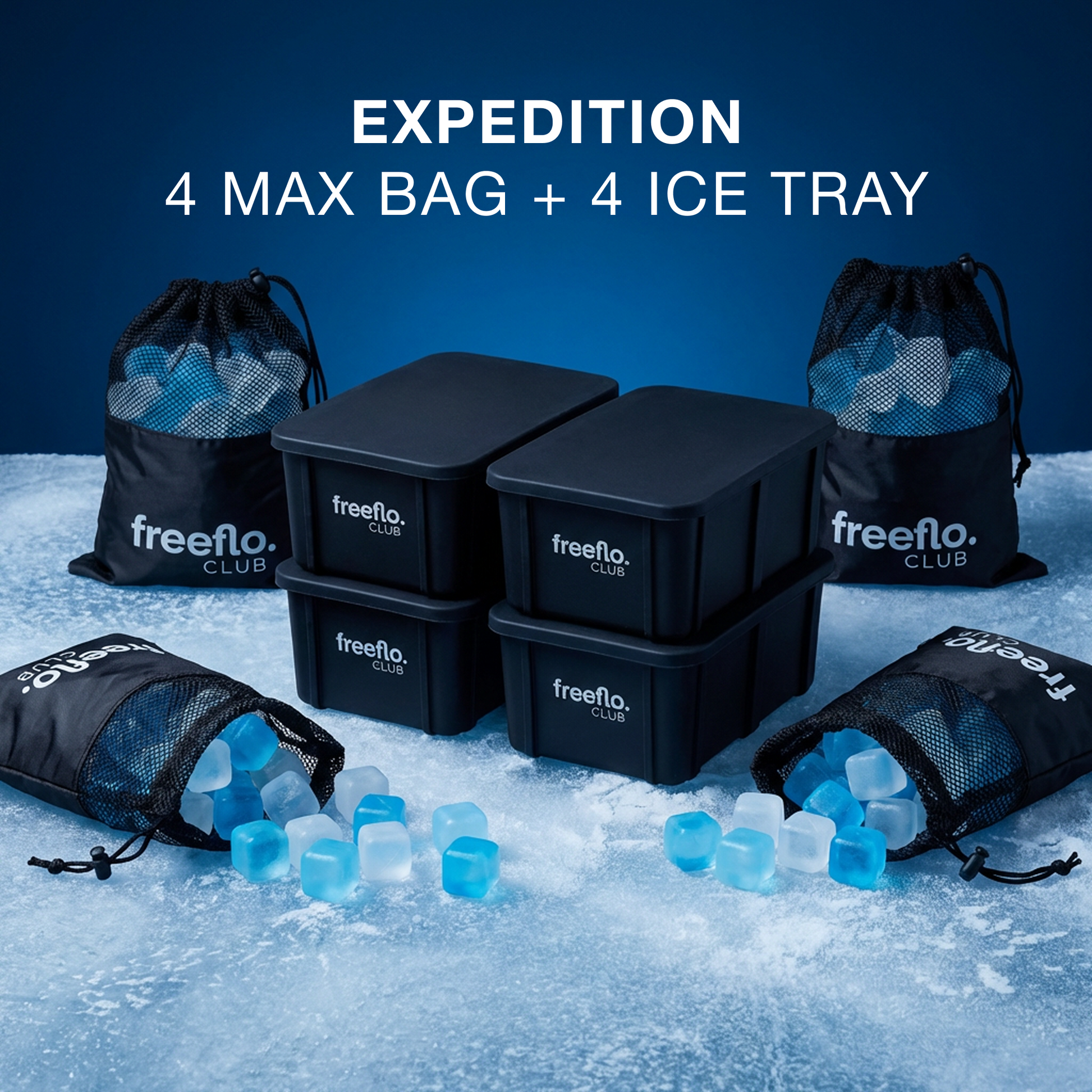 Freeflo Freeze System