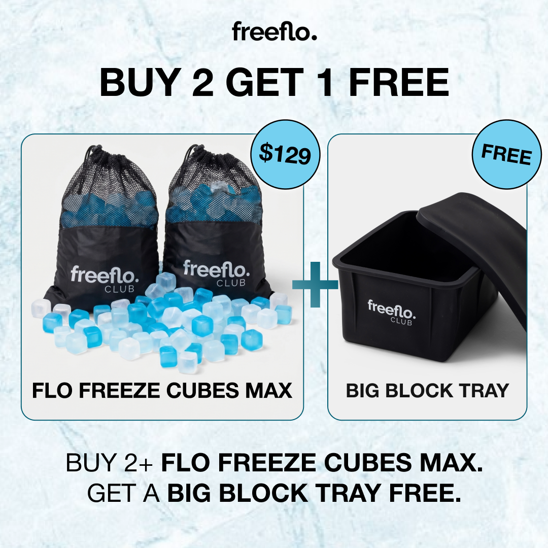 Flo Freeze Cubes Max