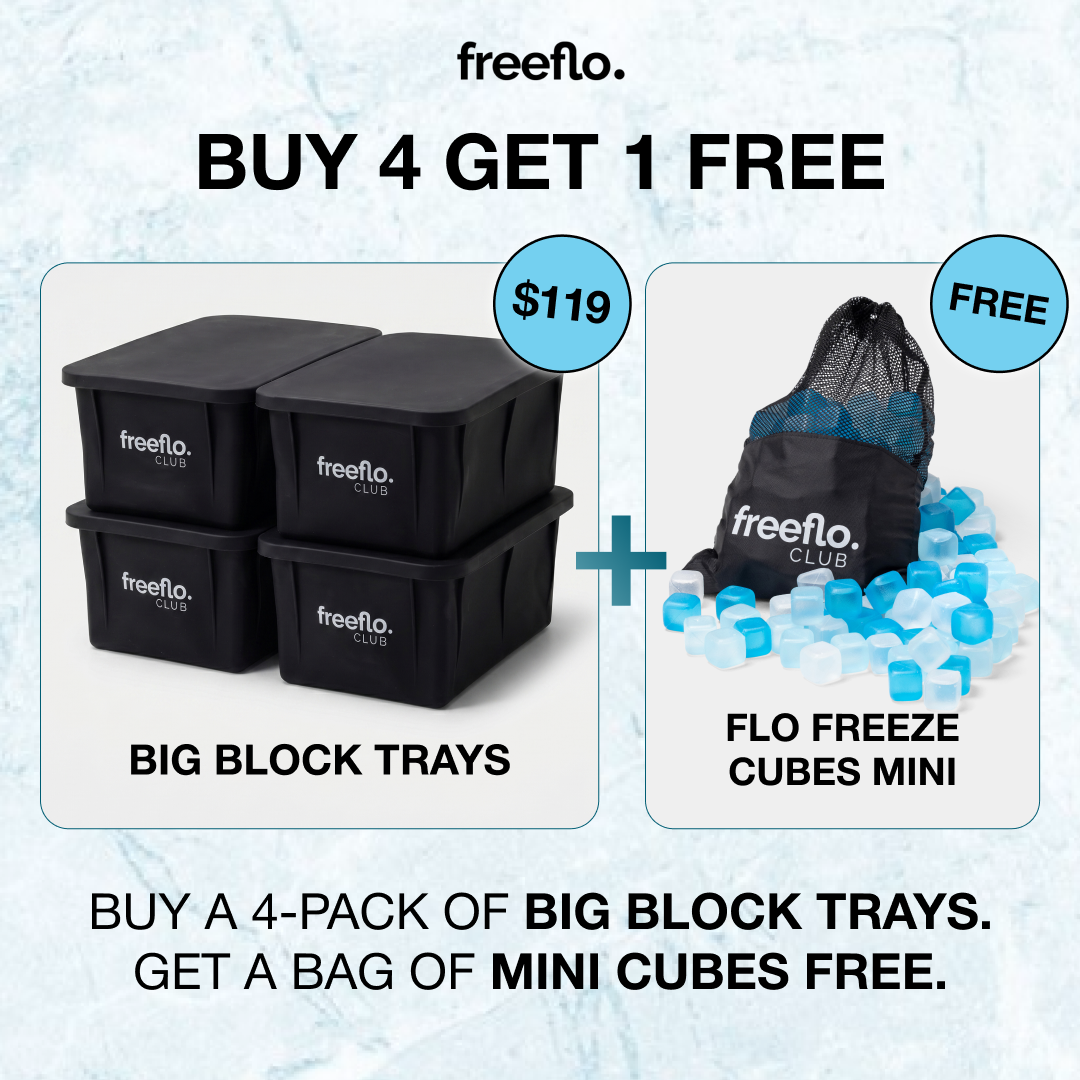 The Big Block Tray