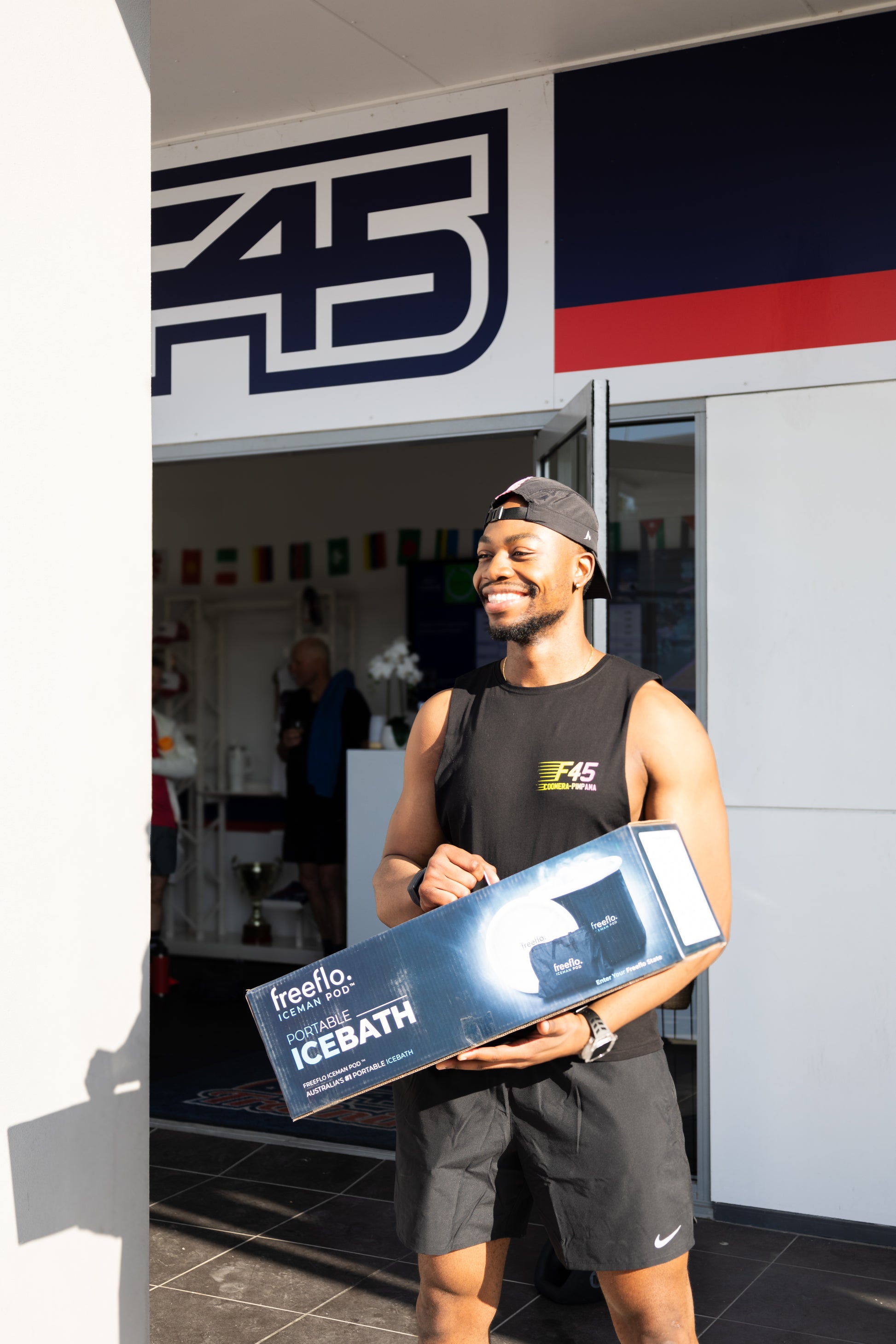 Flo Pod Ice Bath