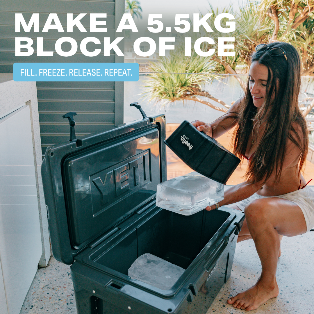The Big Block Tray