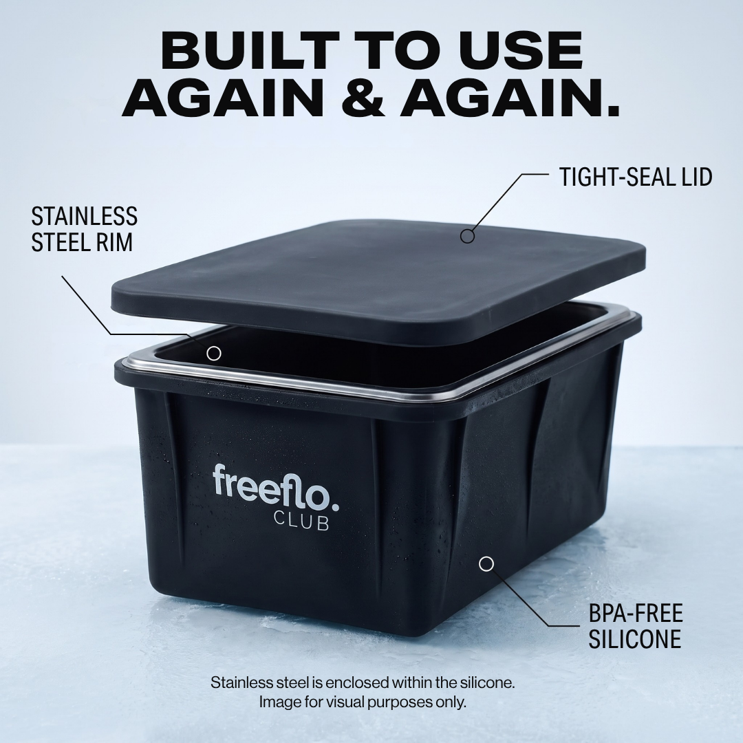 The Big Block Tray