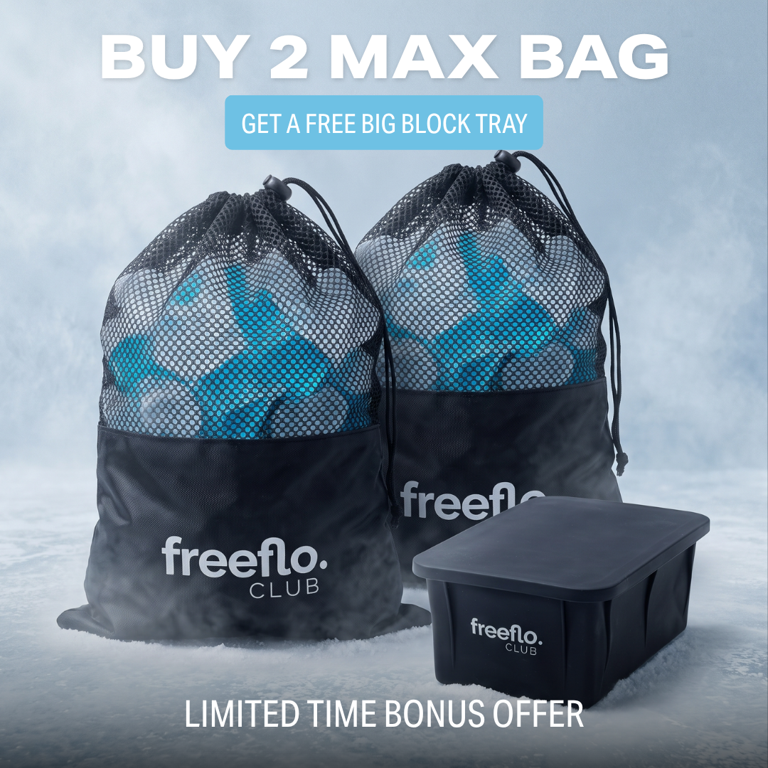 Flo Freeze Cubes Max