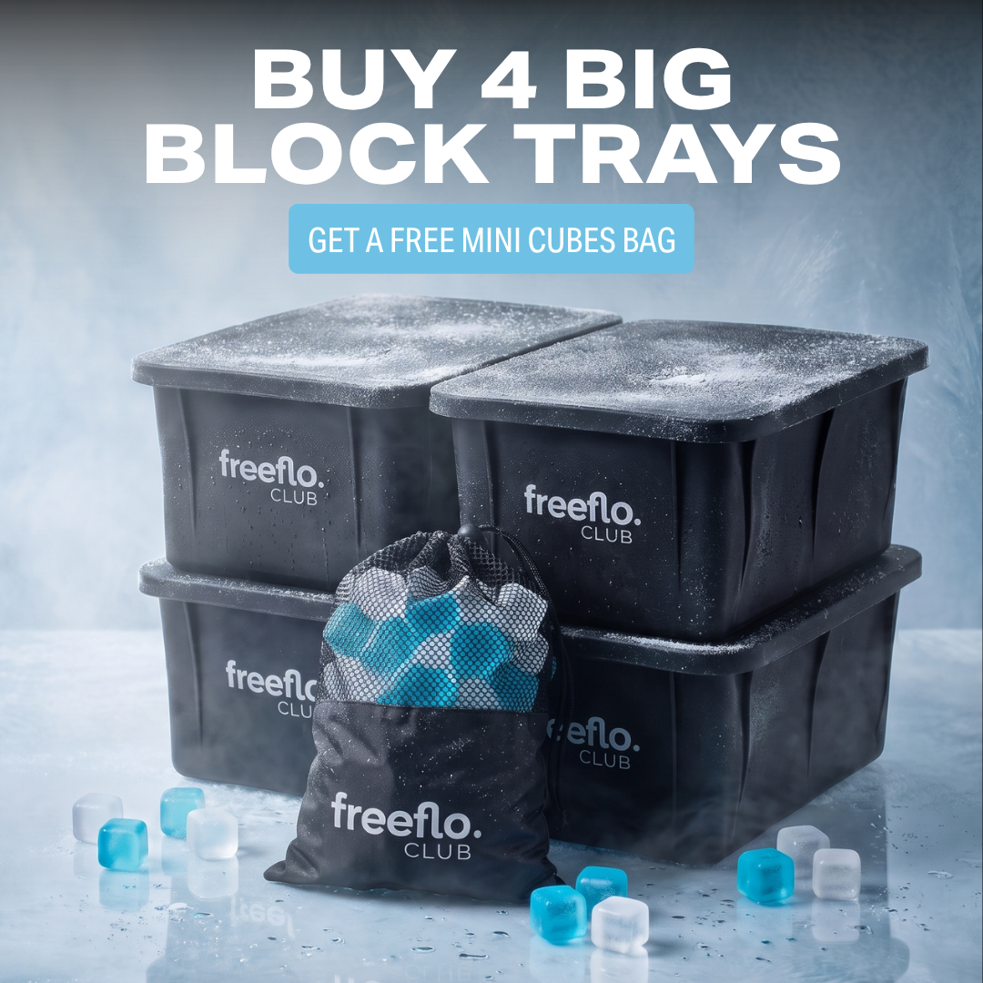 The Big Block Tray