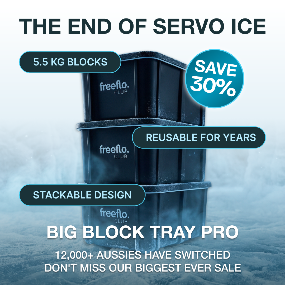 The Big Block Tray Pro