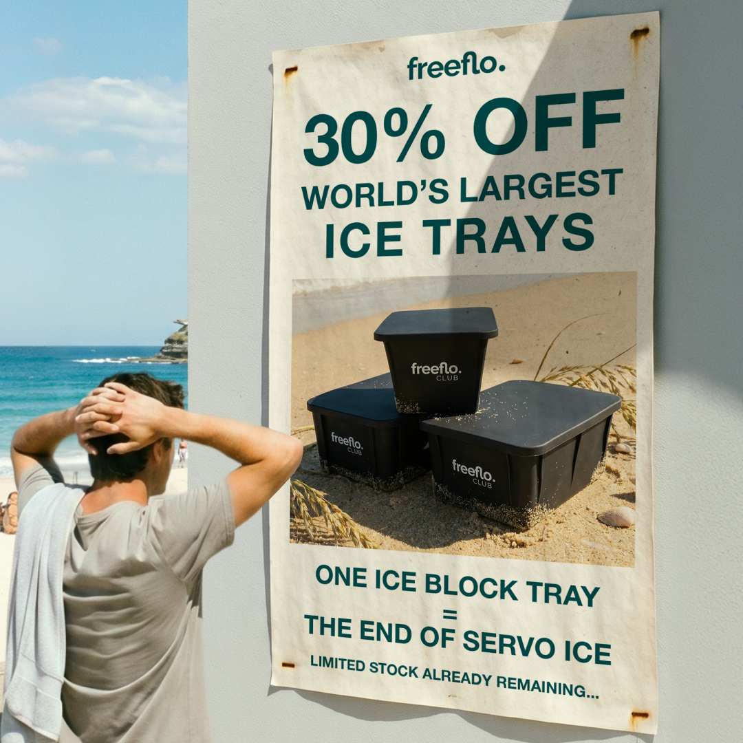 The Little Block Tray Pro
