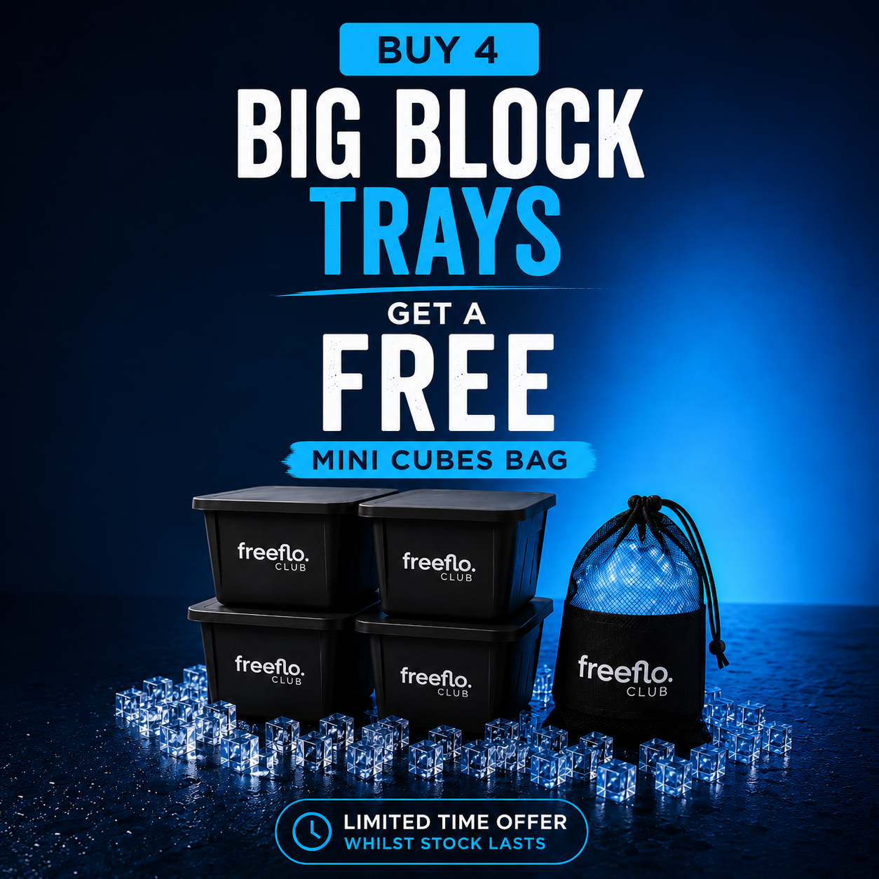 The Big Block Tray