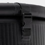 Close-up of reinforced strap on Vault Ice Bath for durability.